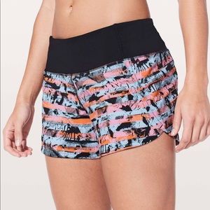 Lululemon Run Times Short II